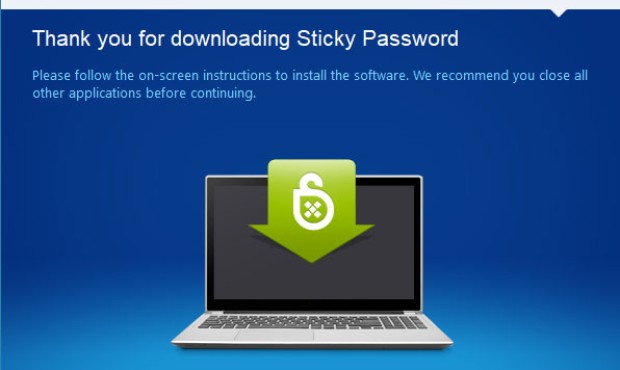 How to Uninstall Sticky Password from Windows PC?
