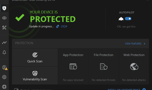 How to Completely Uninstall Bitdefender Total Security 2018