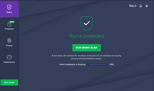 How can I Uninstall Avast Pro Antivirus 2017 from Computer Successfully