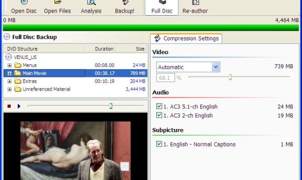 Uninstall DVD Shrink with Proper Removal Way on PC