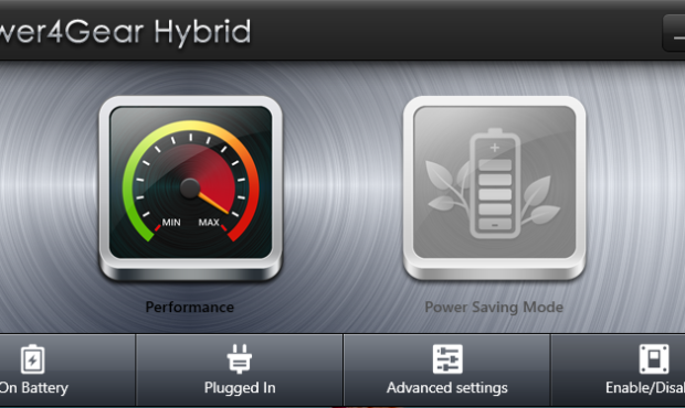 How Can I Remove ASUS Power4Gear Hybrid Application Safely?