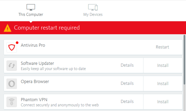 Unable to Uninstall Avira Connect, How can I Completely Remove it?