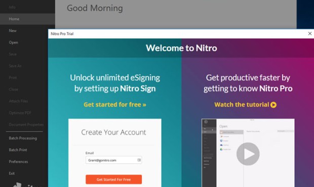 Complete Guide to Uninstall Nitro Pro from Windows