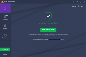 how to uninstall avast antivirus from my laptop