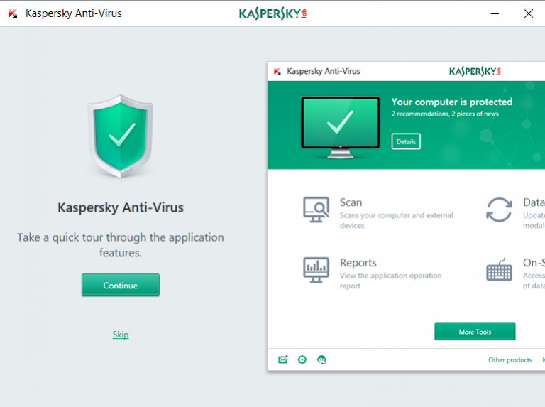 anti virus kaspersky 2018 android.
