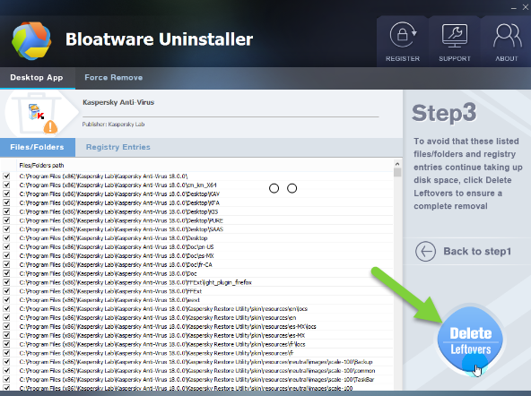 Kaspersky Virus Removal Tool 20.0.10.0 for mac instal