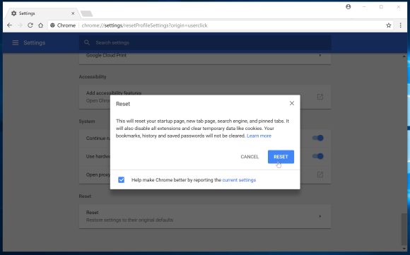 Chrome-2017-Restore-to-default-settings
