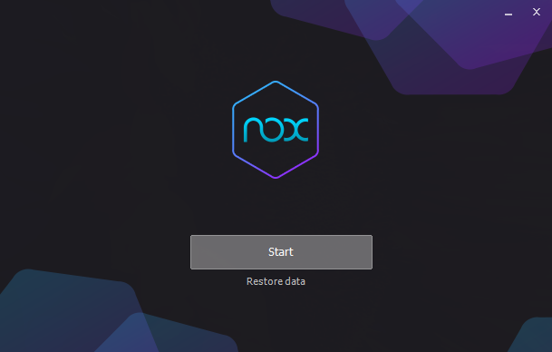 nox player app crashing