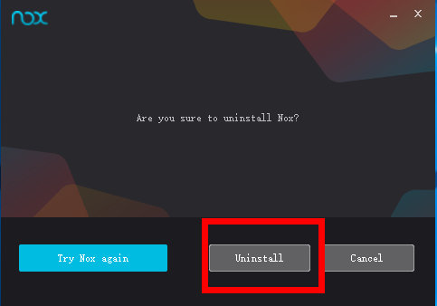 how to uninstall now you see it player