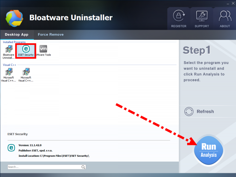 ESET Uninstaller 10.39.2.0 for windows download