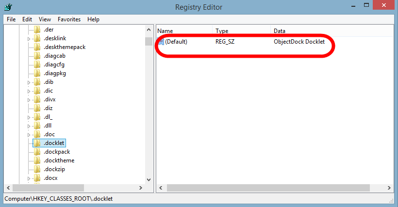 how to delete item from target registry
