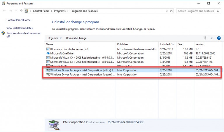 what is intel serial io reddit