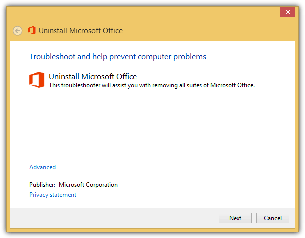 How can Fully Uninstall Microsoft Office from Windows