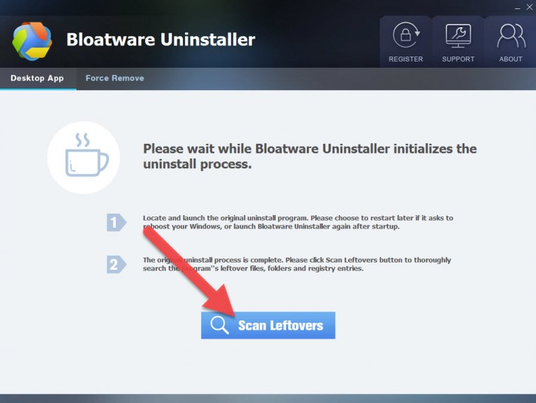 Lenovo message center plus uninstaller что это