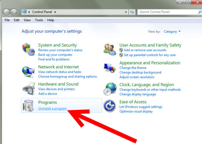 Uninstall Dell Home Systems Service Agreement Bloatware on PC