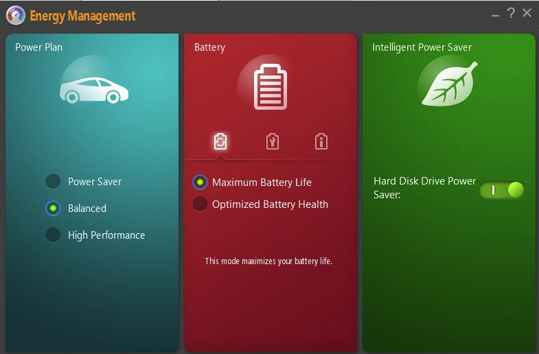 Lenovo energy management windows 10 indir