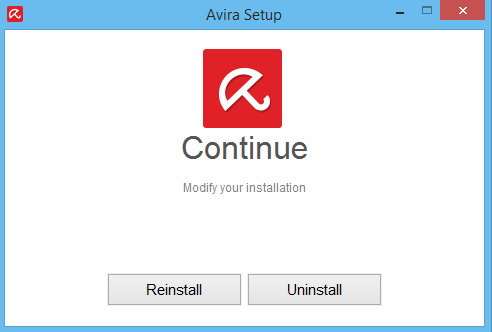Unable To Uninstall Avira Connect How Can I Completely Remove It