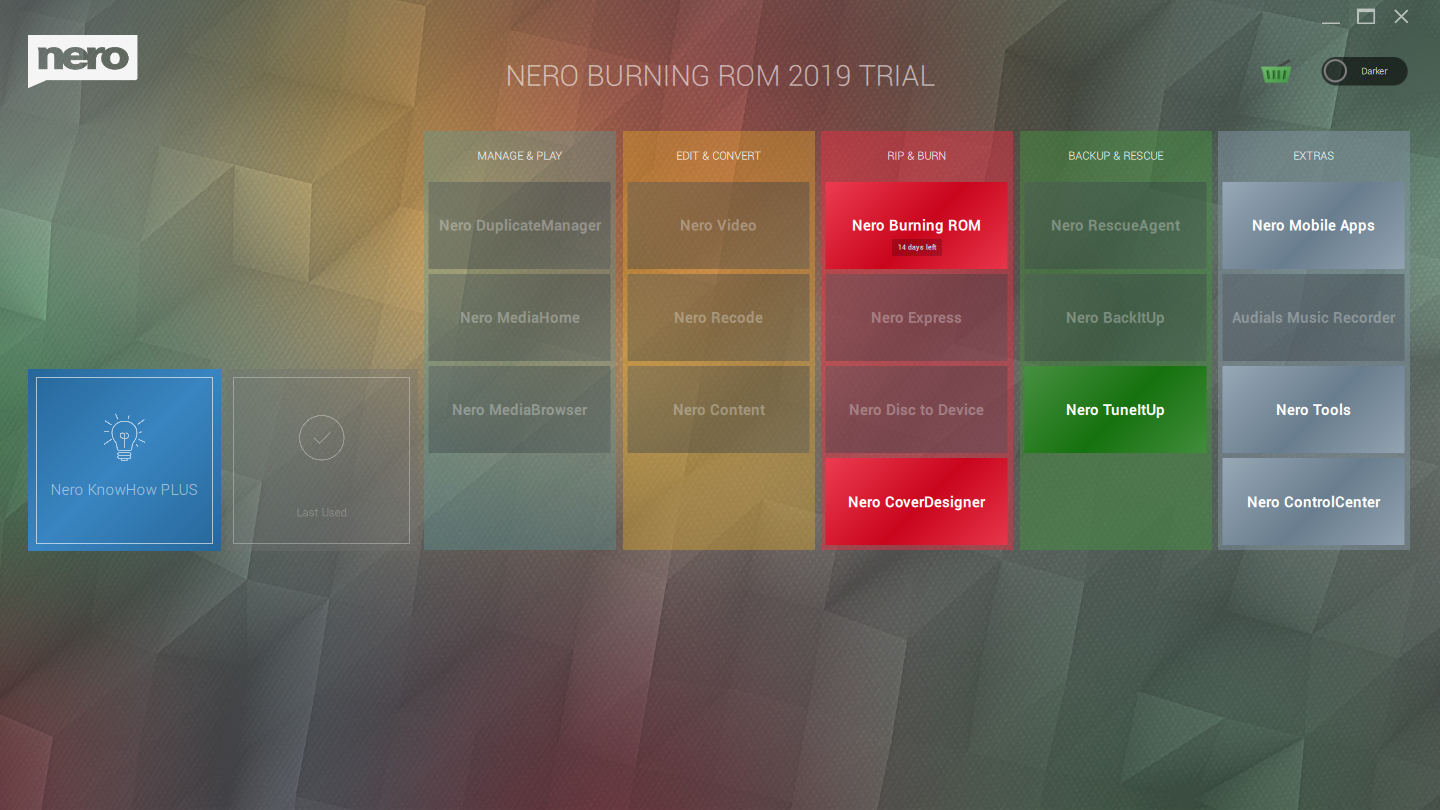 Nero Launcher. Nero Burn Интерфейс. Виды Nero. Nero для Windows 10. Nero обзор