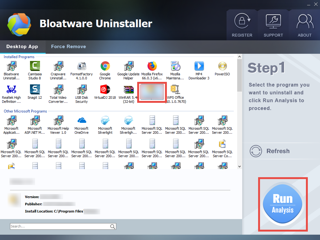 how to uninstall Windows programs (8)