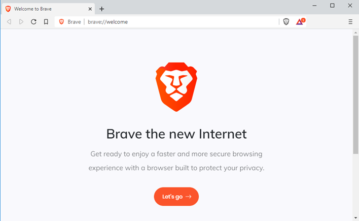 brave browser for win 10