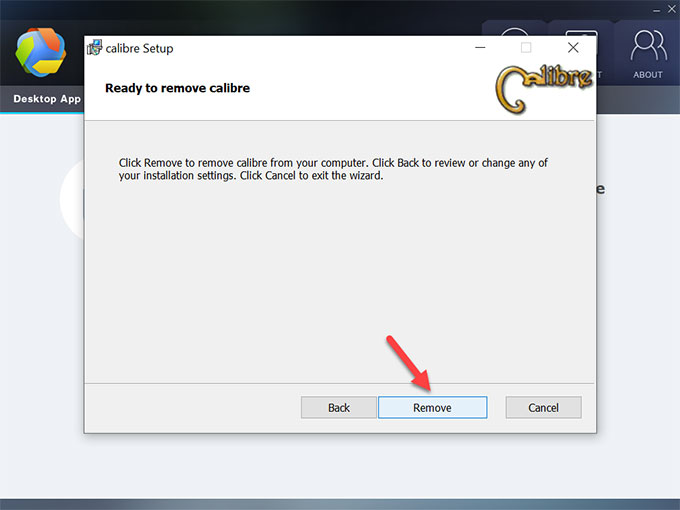 for windows instal Calibre 6.25.0