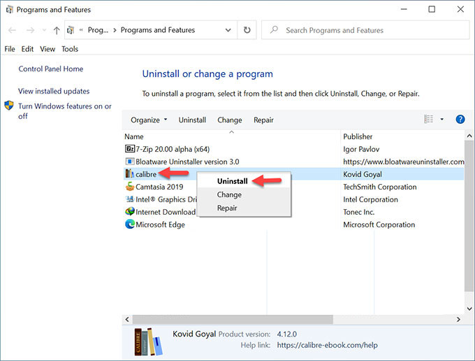 instal the new version for windows Calibre 6.22.0