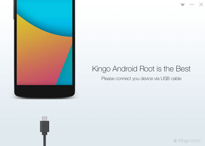 Uninstall Kingo Android Root