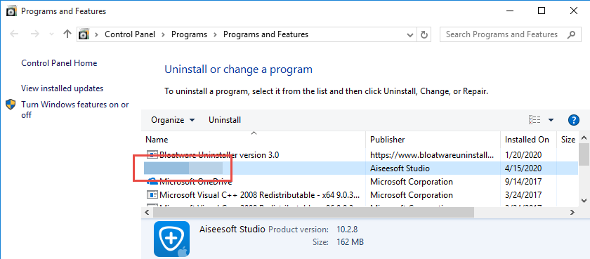 Uninstall SlimCleaner Plus in Windows