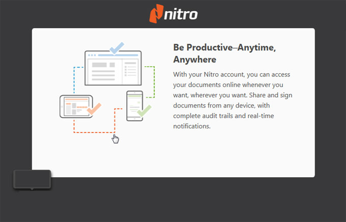 nitro software 9 trial version